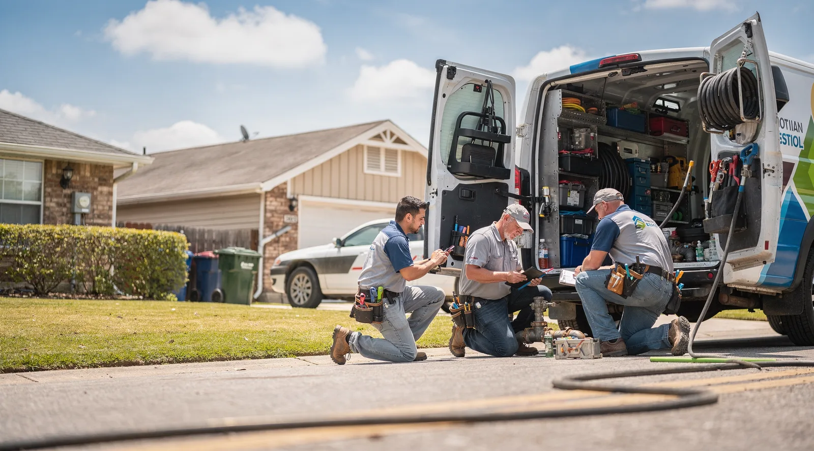 Emergency Plumber in Camden, MI near me